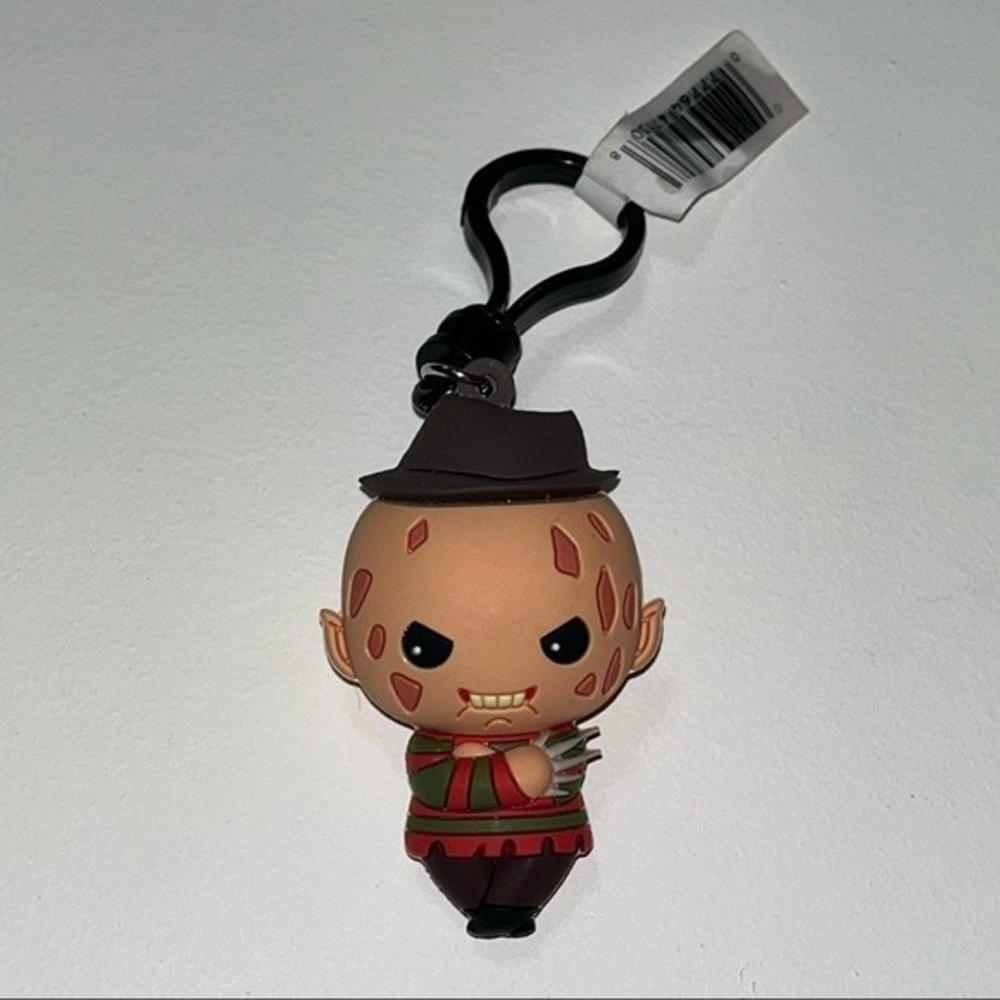 Freddy Krueger Key Chain Bag Clip‎